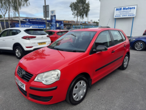 2007 Volkswagen Polo