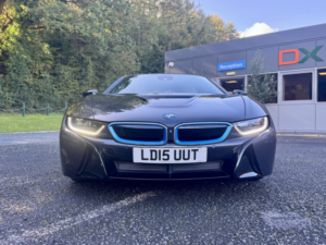 2015 BMW I8 1.5 I8 Coupe in Multicolour — image 3