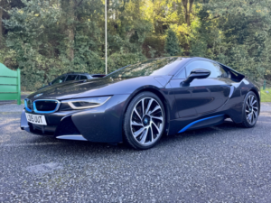 2015 BMW I8 1.5 I8 Coupe in Multicolour — image 5