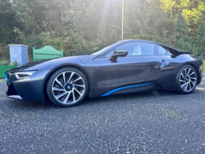 2015 BMW I8 1.5 I8 Coupe in Multicolour — image 6
