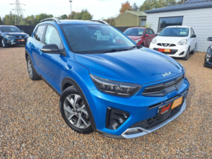 2023 Kia Stonic
