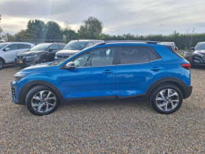 2023 Kia Stonic 1.0 T-Gdi Gt-Line Euro 6 (s/s) 5dr in Blue — image 5