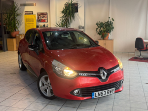 2013 Renault Clio