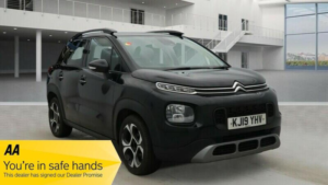 2019 Citroen C3 Aircross