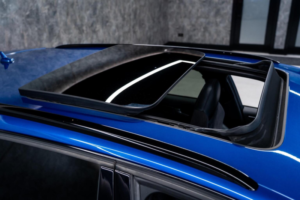 2015 Audi Rs4 Avant 4.2 Fsi V8 S Tronic Quattro Euro 5 5dr in Blue — image 3
