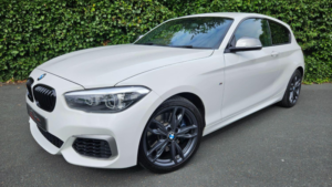 2019 BMW 1 Series