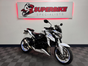 2019 Suzuki Gsx-S750