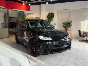 2018 Land Rover Range Rover Sport
