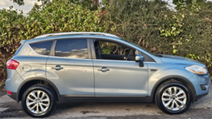 2009 Ford Kuga