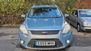 2009 Ford Kuga 2.0 Tdci Titanium in Blue — image 2