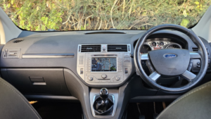2009 Ford Kuga 2.0 Tdci Titanium in Blue — image 5