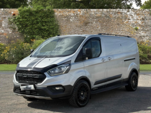 2022 Ford Transit Custom