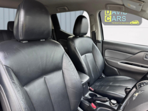 2015 Mitsubishi L200 2.4 Di-D Dc Warrior in White — image 4