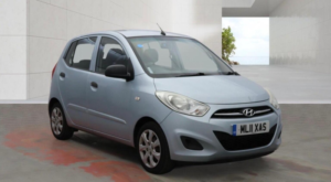 2011 Hyundai I10