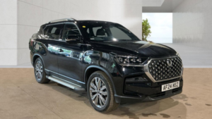 2024 Kgm Rexton