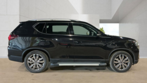2024 Kgm Rexton 2.2d K50 SUV 5dr Diesel T-Tronic 4WD Euro 6 (202 Ps) in Black — image 5