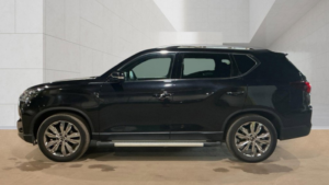2024 Kgm Rexton 2.2d K50 SUV 5dr Diesel T-Tronic 4WD Euro 6 (202 Ps) in Black — image 6
