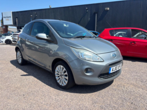 2010 Ford Ka