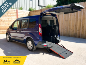 2017 Ford Tourneo Connect