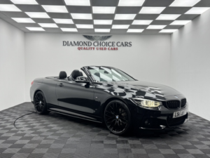 2017 BMW 4 Series