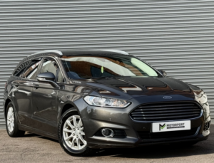 2015 Ford Mondeo