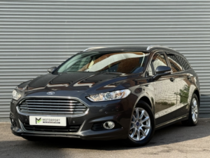 2015 Ford Mondeo 1.5 Tdci Econetic Titanium in Grey — image 2
