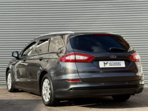 2015 Ford Mondeo 1.5 Tdci Econetic Titanium in Grey — image 4