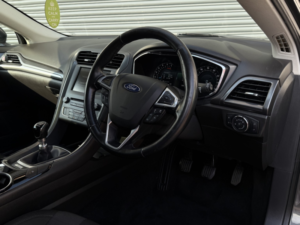 2015 Ford Mondeo 1.5 Tdci Econetic Titanium in Grey — image 5
