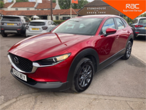 2022 Mazda Cx-30