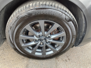 2022 Mazda Cx-30 2.0 E-Skyactiv X Mhev Se-L Lux SUV 5dr Petrol Manual Euro 6 (s/s) (186 Ps) in Red — image 4