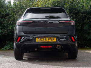 2025 Vauxhall Mokka 1.2 Turbo Gs Auto Euro 6 (s/s) 5dr in Black — image 6
