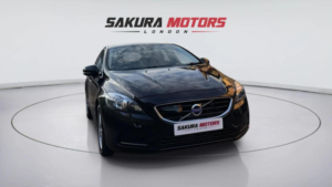 2013 Volvo V40