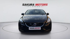 2013 Volvo V40 1.6 T4 Se Lux Nav Powershift Euro 5 (s/s) 5dr in Other — image 2