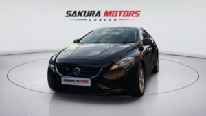 2013 Volvo V40 1.6 T4 Se Lux Nav Powershift Euro 5 (s/s) 5dr in Other — image 3