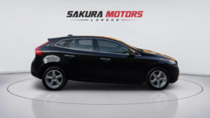2013 Volvo V40 1.6 T4 Se Lux Nav Powershift Euro 5 (s/s) 5dr in Other — image 4