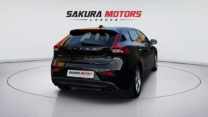 2013 Volvo V40 1.6 T4 Se Lux Nav Powershift Euro 5 (s/s) 5dr in Other — image 5