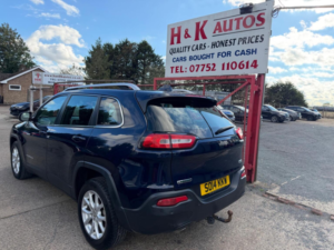 2014 Jeep Cherokee 2.0 Crd Longitude Euro 5 (s/s) 5dr in Other — image 4