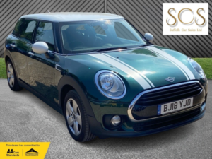 2018 MINI Clubman