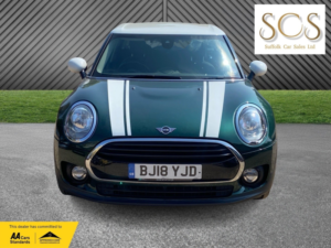2018 MINI Clubman 1.5 Clubman Cooper in Green — image 2