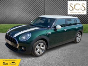 2018 MINI Clubman 1.5 Clubman Cooper in Green — image 3