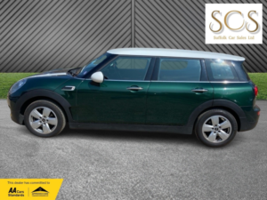2018 MINI Clubman 1.5 Clubman Cooper in Green — image 4