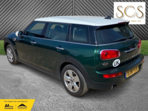 2018 MINI Clubman 1.5 Clubman Cooper in Green — image 5