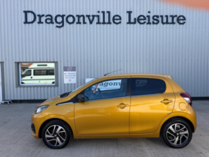 2017 Peugeot 108