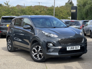 2019 Kia Sportage