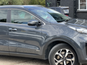 2019 Kia Sportage 1.6 T-Gdi 2 in Grey — image 5