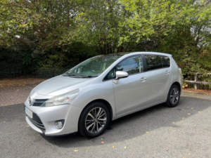 2016 Toyota Verso 1.6 D-4d Design Euro 6 (s/s) 5dr (7 Seat) in Silver — image 3