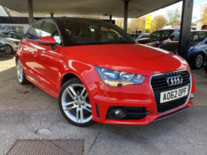 2012 Audi A1