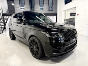 2018 Land Rover Range Rover
