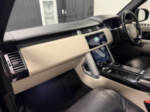 2018 Land Rover Range Rover 4.4 Sd V8 Vogue Se in Black — image 6