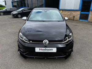 2020 Volkswagen Golf 2.0 Golf R Tsi 4motion Semi-Auto 4WD 5dr in Black — image 2